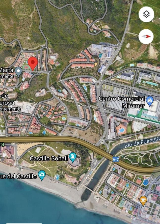 Appartamento Bonito Apartamento Fuengirola Esterno foto