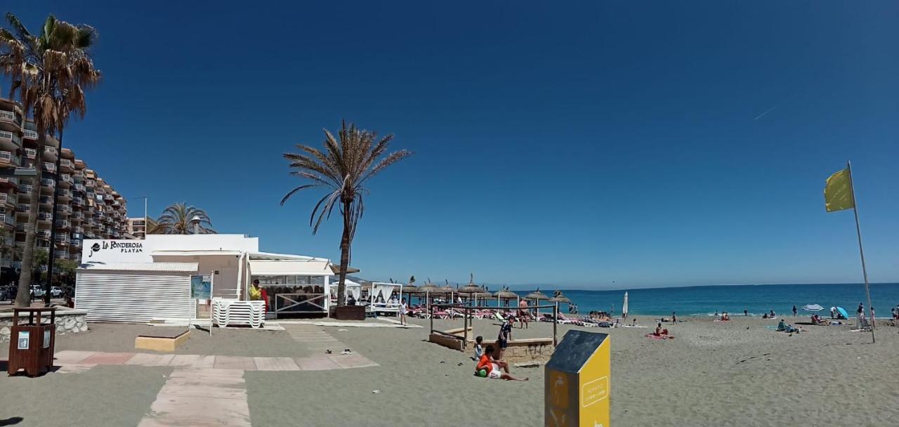Appartamento Bonito Apartamento Fuengirola Esterno foto