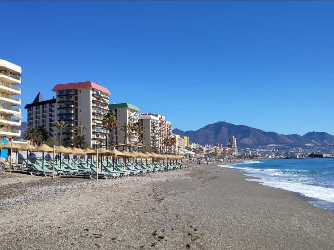 Appartamento Bonito Apartamento Fuengirola Esterno foto